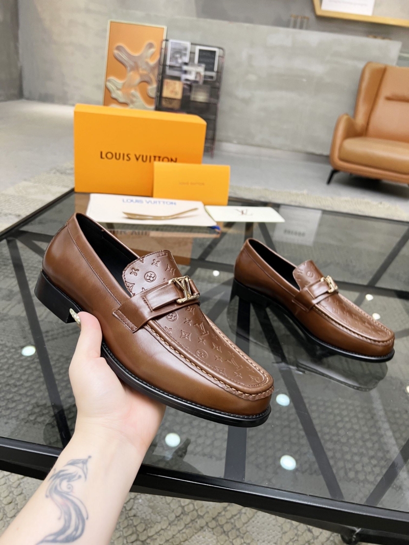 LV Leather Shoes